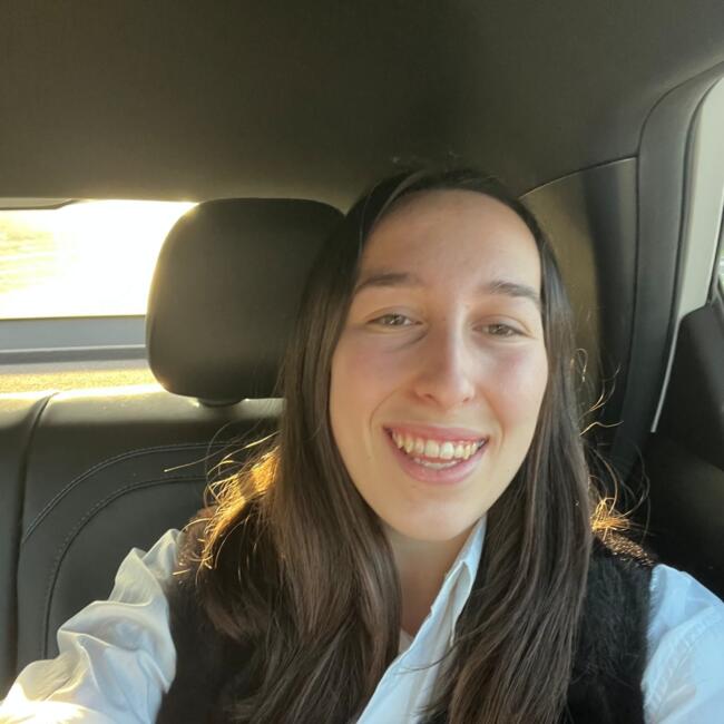 Canguro en Can Picafort: Francina