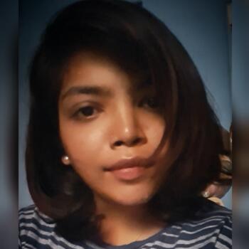 Babysitter in Chennai: Maria