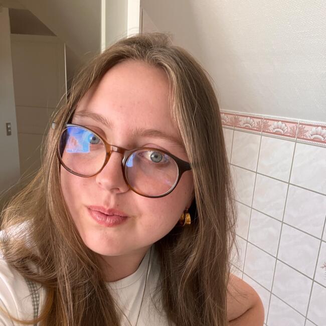 Oppas in Groningen: Signe