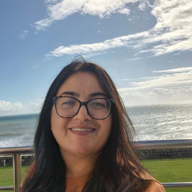 Babá em Indaiatuba: Mari