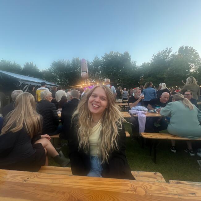 Babysitter i Hårlev (Region Sjælland): Barbara Alvilda