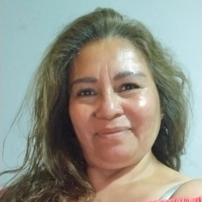 Niñera en Bogotá: Hilda Janneth
