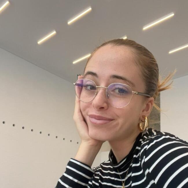 Canguro en Madrid: Antía