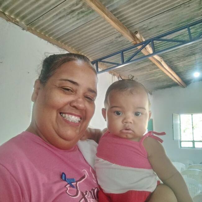 Babysitter in Cabo de Santo Agostinho: Erika