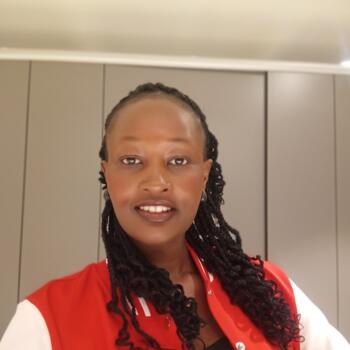 Nanny in Riyadh: Grace