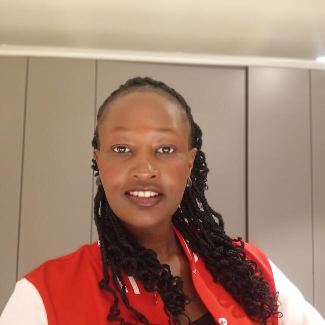 Nanny in Riyadh: Grace