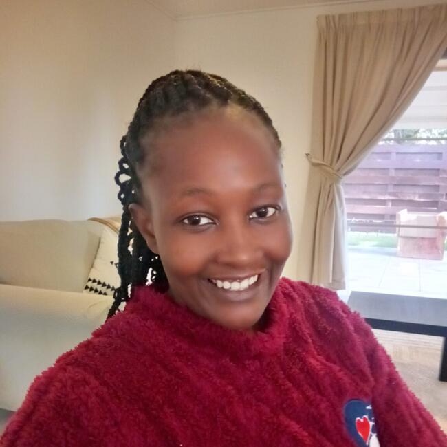 Nanny in Riyadh: Grace compound