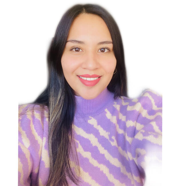 Nanny in Dublin: Allison Rojas