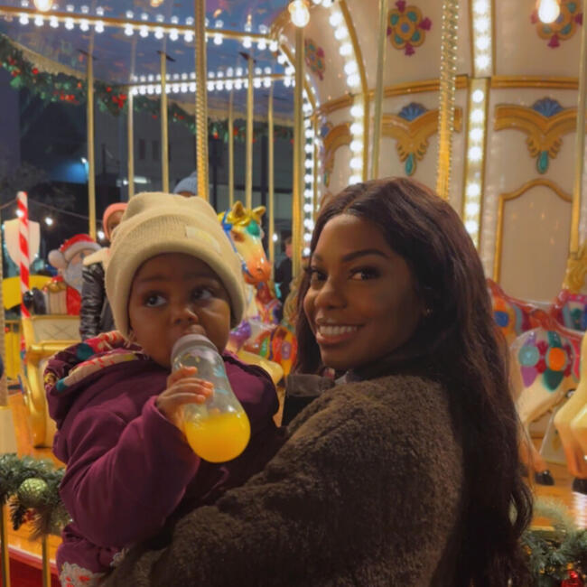 Babysitting job in Warrington: Chimene