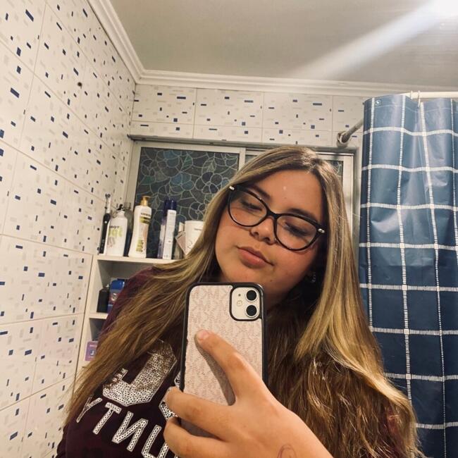 Niñera en Renca: Fernanda