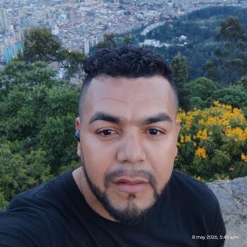 Padre/madre Bogotá: Jesus