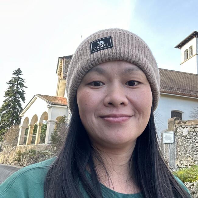 Babysitter in Orbe: Yanchun