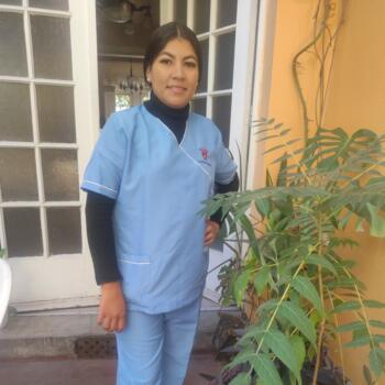 Babysitter in Peñalolén: Luz