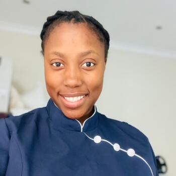 Babysitter in Cape Town: Mamoabi