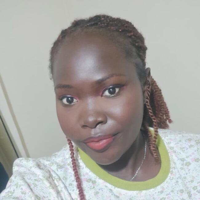 Nanny in Mombasa Island: Mitchel