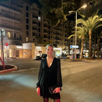 Nanny job in Le Cannet: babysitting job Lana