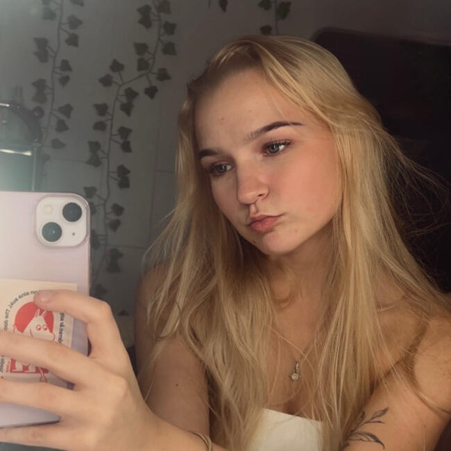 Barnvakt i Nokia stad: Janna