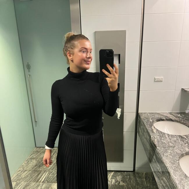 Baby-sitter in Sydney: Paisley