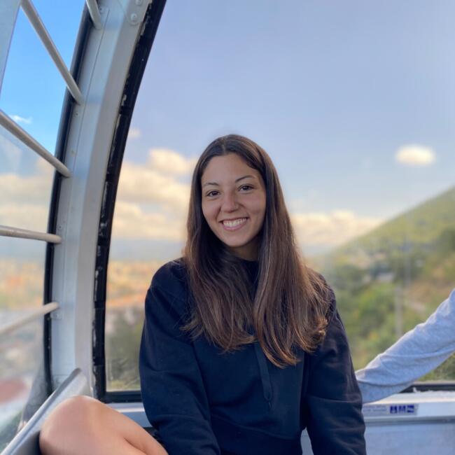 Niñera en San Fernando: Camila