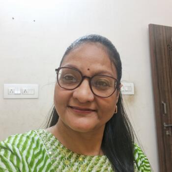 Babysitter in Jodhpur: Amita