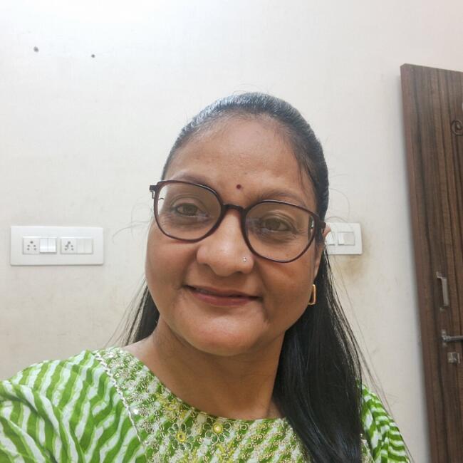 Babysitter in Jodhpur: Amita