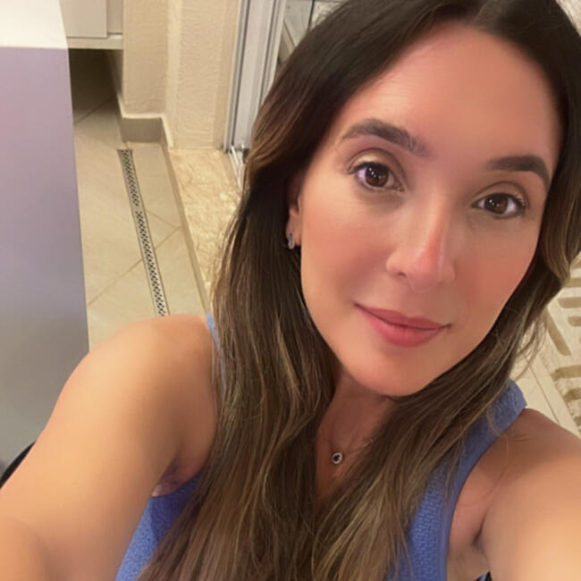 Emprego de babá em Indaiatuba: Caroline