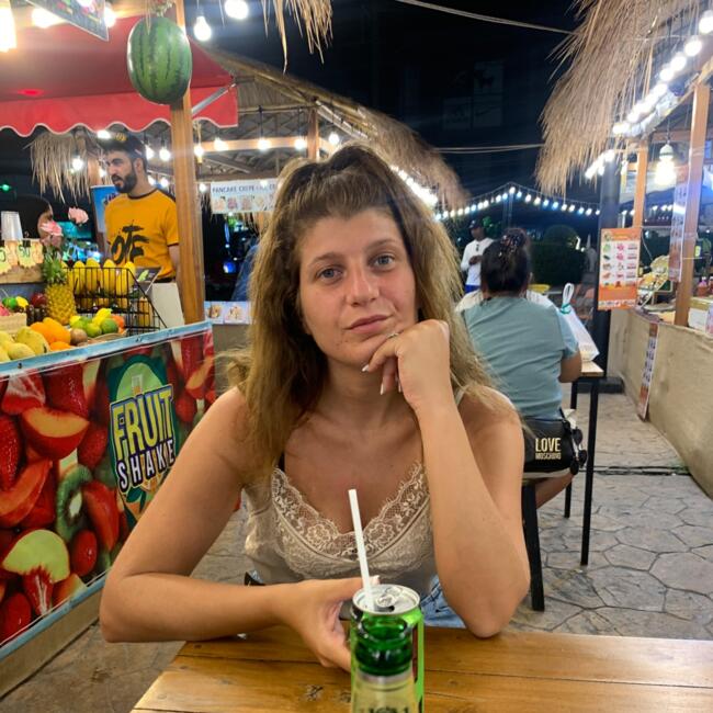 Babysitting job in Thessaloniki: Maria