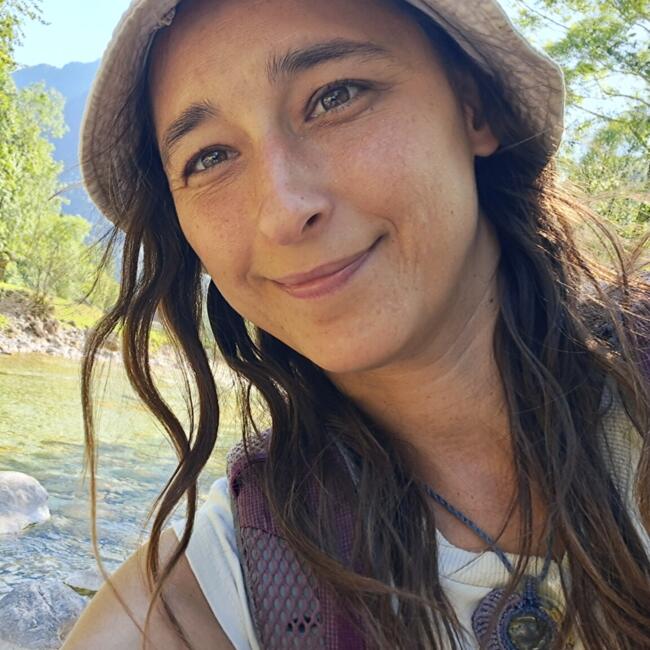 Babysitter in Ljubljana: Eva