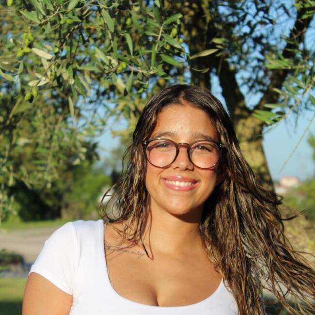 Babysitter em Lisboa: Lara