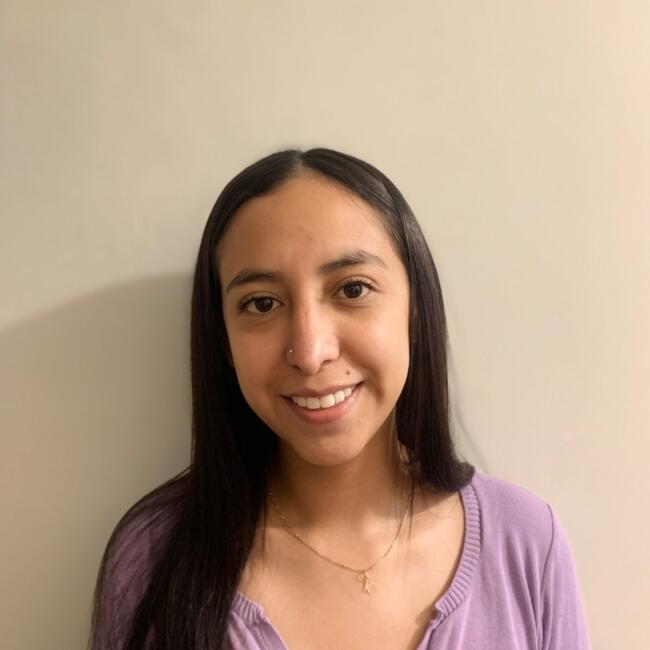 Niñera en Quito: Katherine