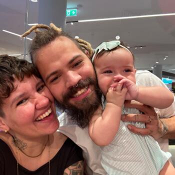 Babysitting job in Póvoa de Santo Adrião: babysitting job Taina