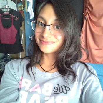 Δουλειά για babysitter στην περιοχή Ciudad Nezahualcoyotl: δουλειά φύλαξης παιδιών Nathasha