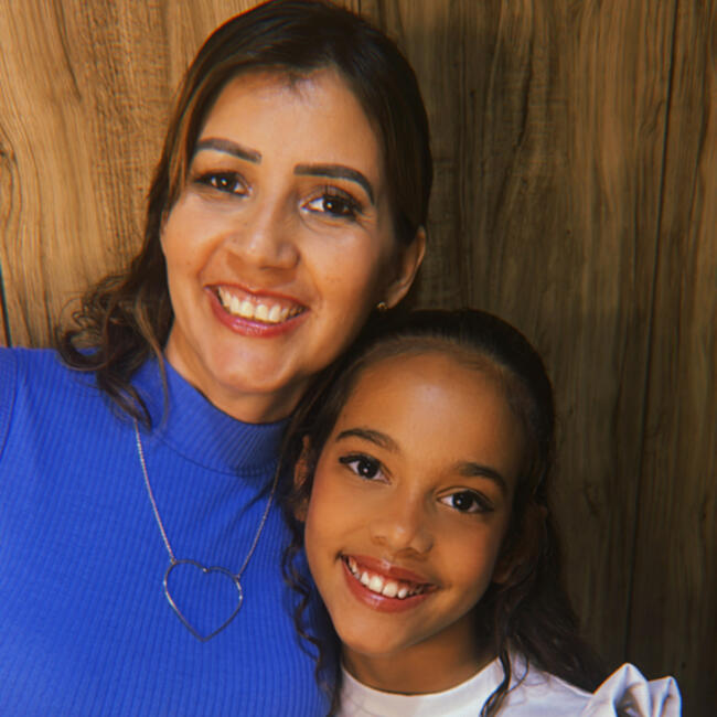 Babá em Sao Jose do Rio Preto: Maria