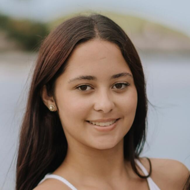 Babysitter in Araruama: Maria Eduarda