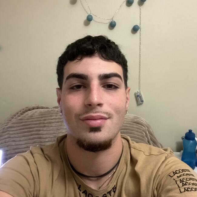 Canguro en Algeciras: Javi pariente