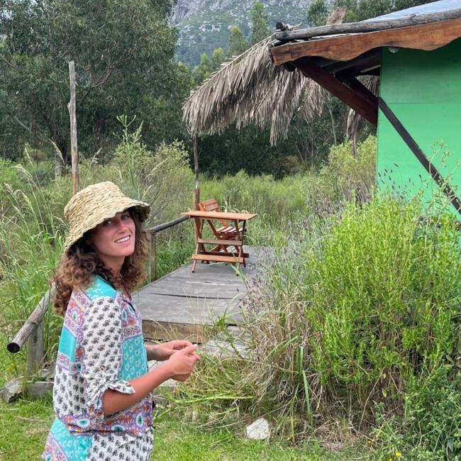 Niñera en Ciudad de la Costa: Catalina