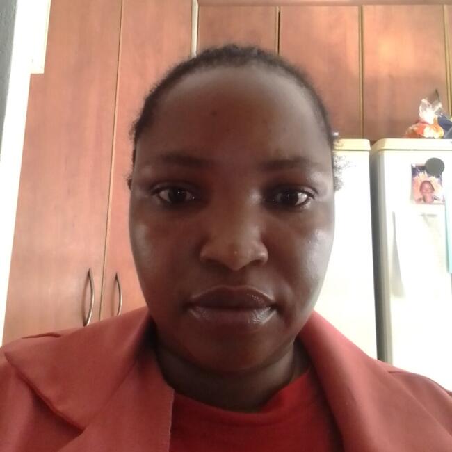 Babysitting job in Katlehong: Nokwanda