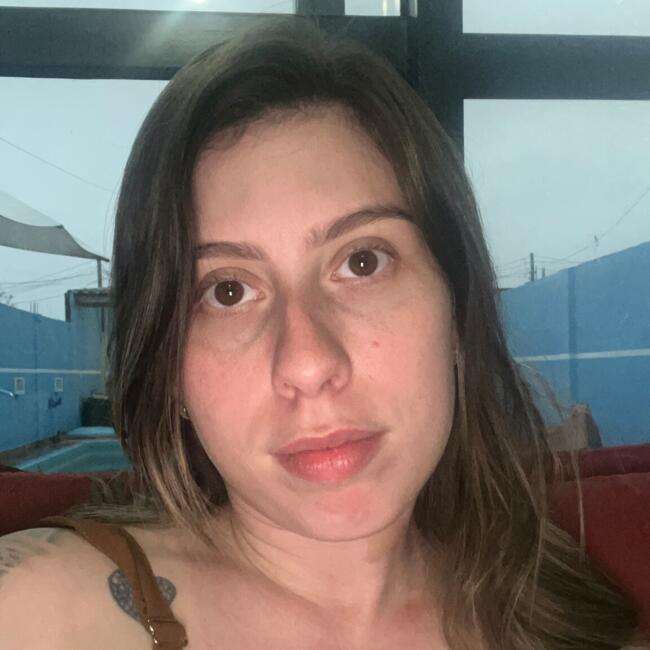 Babysitting job in Curitiba: Cristina