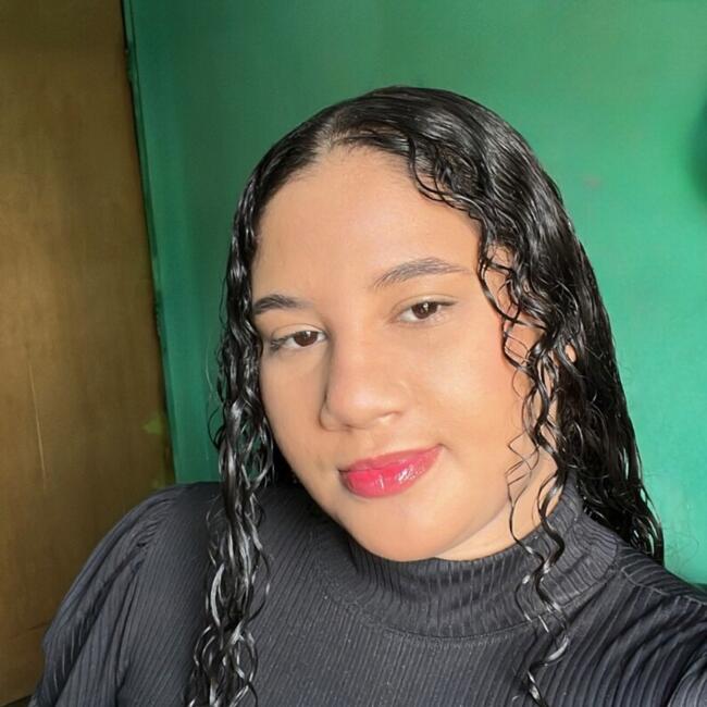 Babá em Sorriso: Vitoria