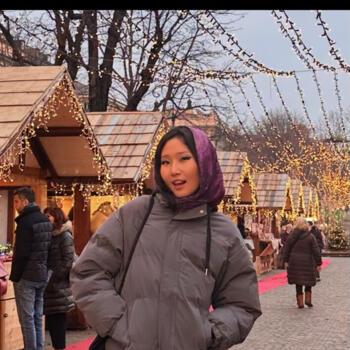 Babysitter in Turin: Enkhmaa