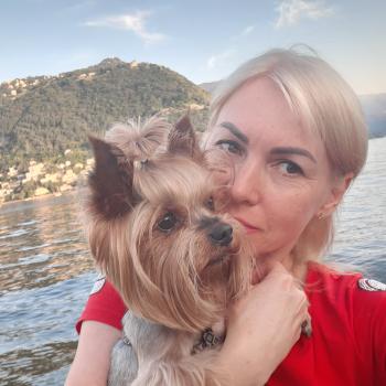 Babysitter Como: Oksana