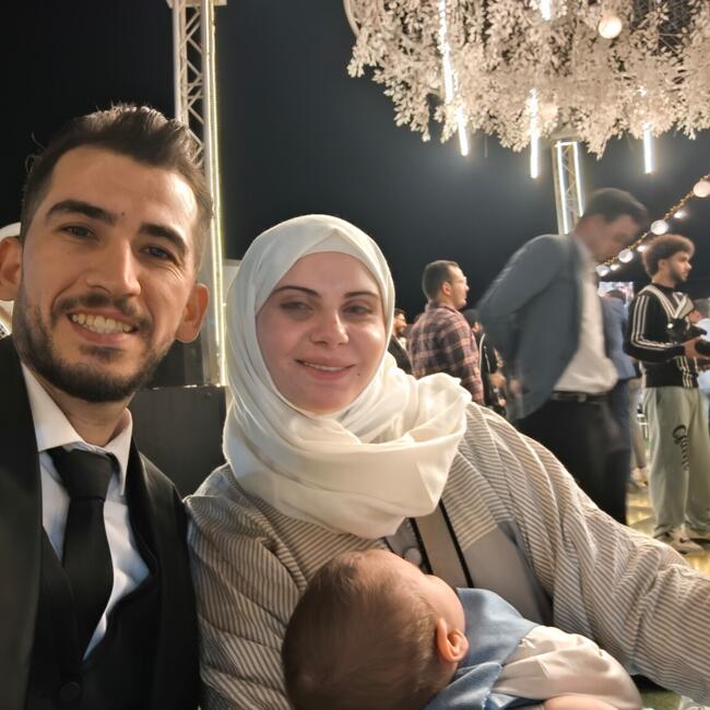 Babysitting job in Minya: Safwan alothman