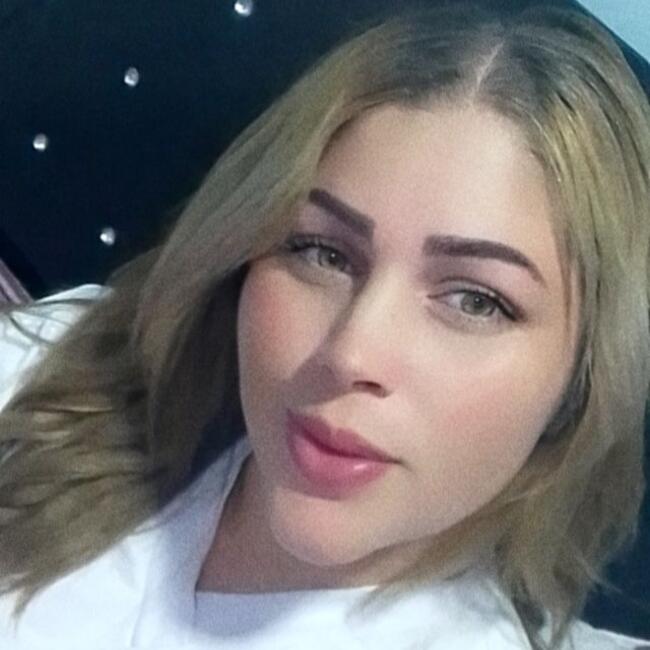 Niñera en Itagüí: Camila