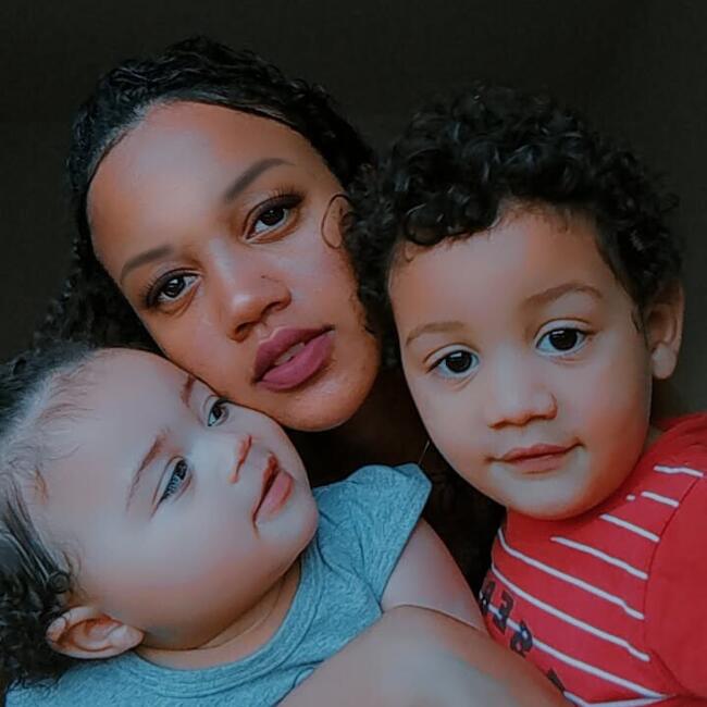 Babysitting job in Juiz de Fora: Gabriela