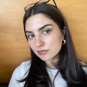 Babysitter in Lo Espejo: Rosi