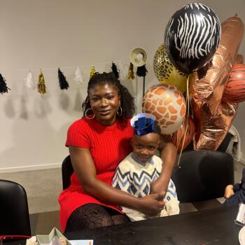 Barnvaktsjobb i Borås: barnvaktsjobb Ami