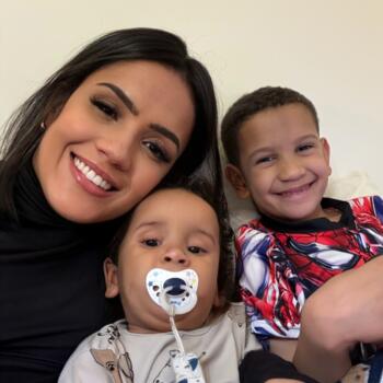 Babysitting job in Almada: babysitting job Bárbara