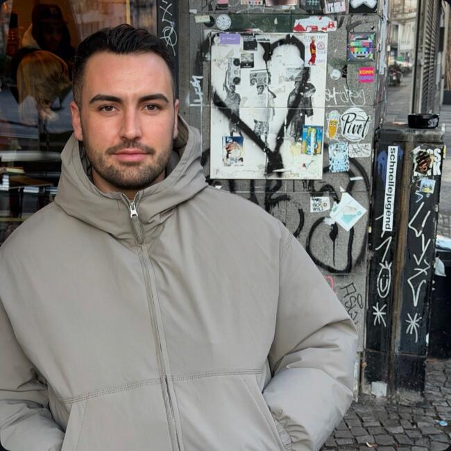 Babysitter in Cologne: Joseph