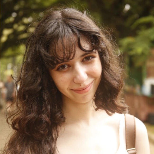 Babysitter in São Paulo (São Paulo): Letícia