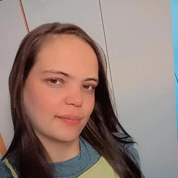 Emprego de babá em Tobias Barreto: Bruna Sousa